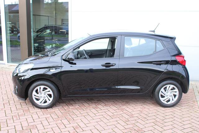 Hyundai I 10 1.0 Comfort 5-zits LAGE KM STAND