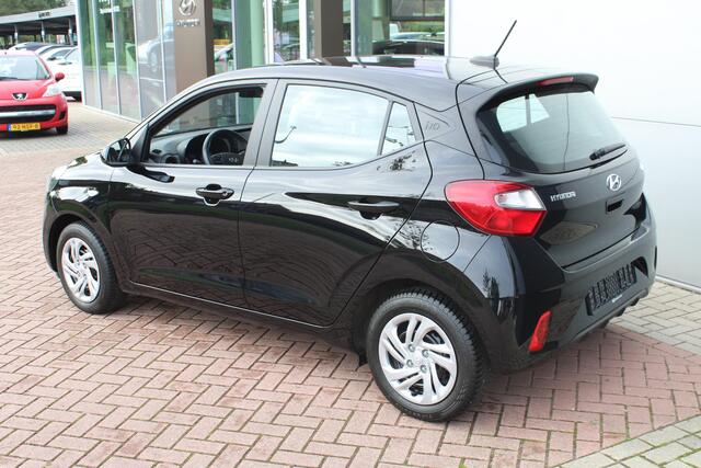 Hyundai I 10 1.0 Comfort 5-zits LAGE KM STAND