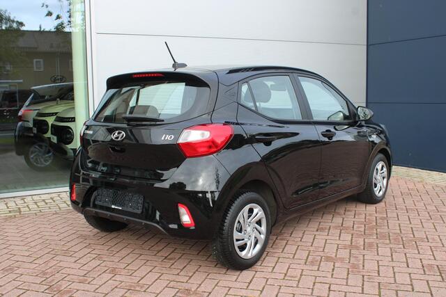 Hyundai I 10 1.0 Comfort 5-zits LAGE KM STAND
