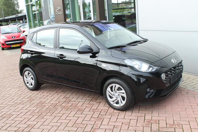 Hyundai I 10 1.0 Comfort 5-zits LAGE KM STAND