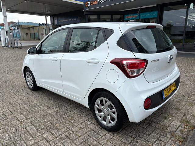 Hyundai I 10 1.0I Comfort Navi Dealeronderhouden