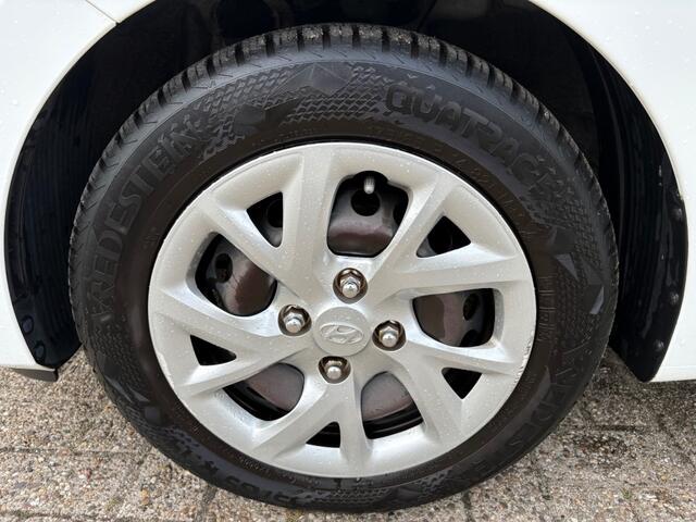 Hyundai I 10 1.0I Comfort Navi Dealeronderhouden