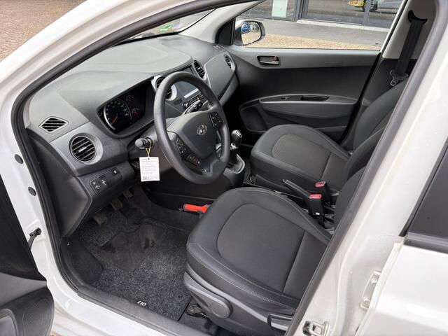 Hyundai I 10 1.0I Comfort Navi Dealeronderhouden