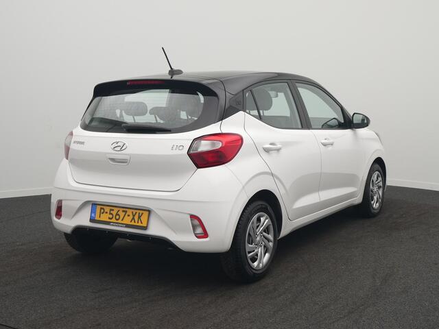 Hyundai I 10 1.0 Comfort 5-zits - RIJKLAARPRIJS - All Seasonbanden - Apple Carplay/Android Auto