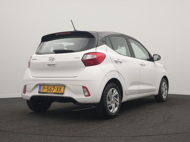Hyundai I 10 1.0 Comfort 5-zits - RIJKLAARPRIJS - All Seasonbanden - Apple Carplay/Android Auto
