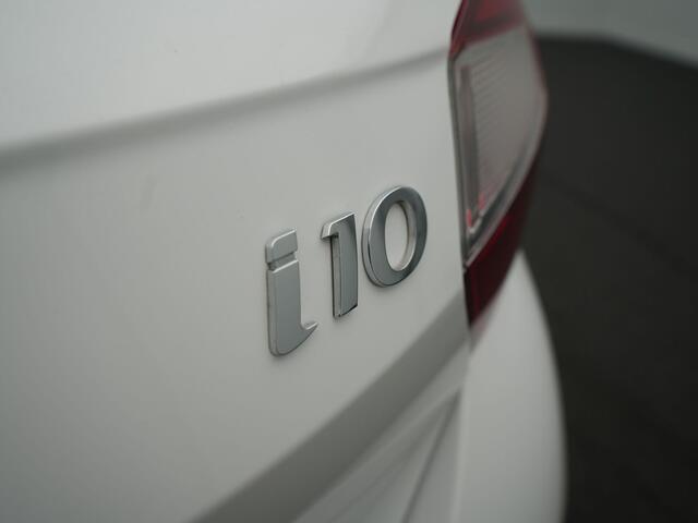 Hyundai I 10 1.0 Comfort 5-zits - RIJKLAARPRIJS - All Seasonbanden - Apple Carplay/Android Auto