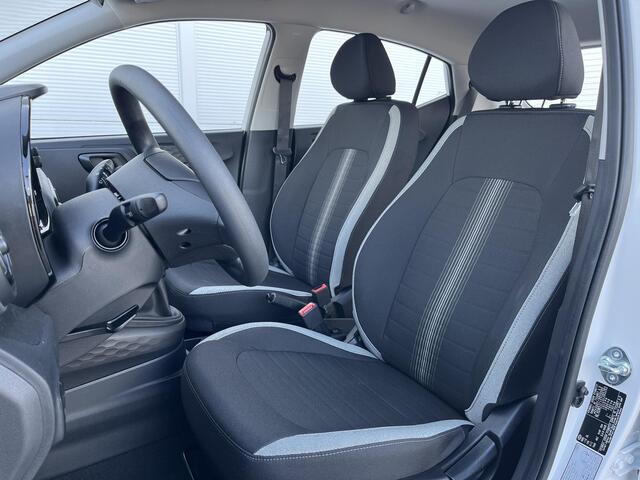 Hyundai I 10 1.0 Comfort /Apple Carplay/Android Auto/ audio-navigatie full map/ achteruitrijcamera/ airco/