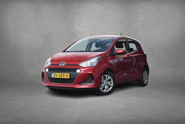 Hyundai I 10 1.0i Comfort | Apple CarPlay | Airco | Cruise | Park. Sensoren