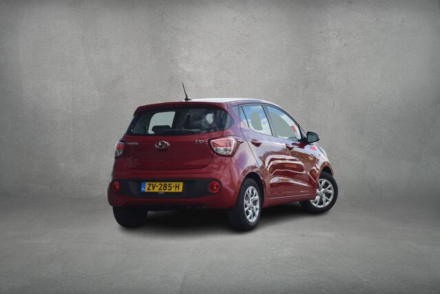 Hyundai I 10 1.0i Comfort | Apple CarPlay | Airco | Cruise | Park. Sensoren