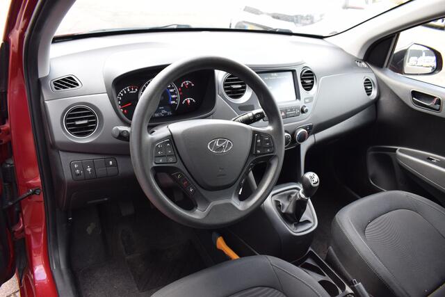 Hyundai I 10 1.0i Comfort | Apple CarPlay | Airco | Cruise | Park. Sensoren