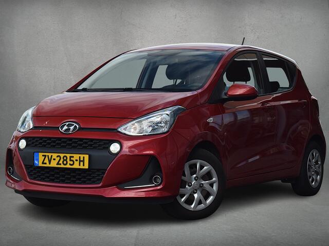 Hyundai I 10 1.0i Comfort | Apple CarPlay | Airco | Cruise | Park. Sensoren