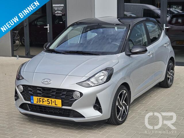 Hyundai I 10 1.2i Automaat Comfort Smart Two Tone