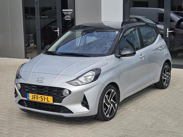 Hyundai I 10 1.2i Automaat Comfort Smart Two Tone