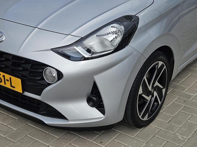 Hyundai I 10 1.2i Automaat Comfort Smart Two Tone