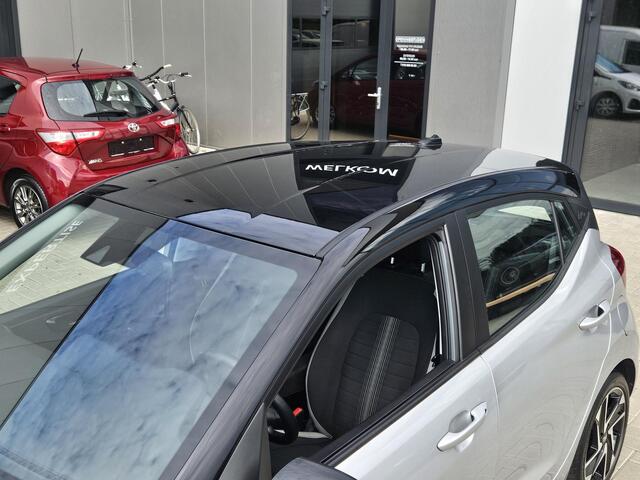 Hyundai I 10 1.2i Automaat Comfort Smart Two Tone