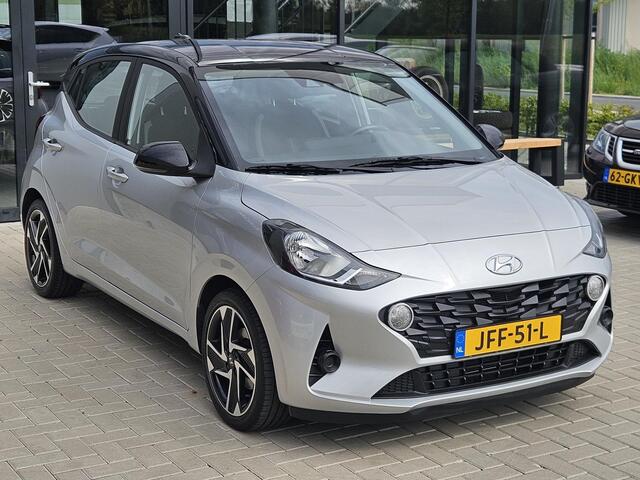 Hyundai I 10 1.2i Automaat Comfort Smart Two Tone