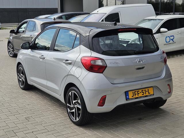 Hyundai I 10 1.2i Automaat Comfort Smart Two Tone