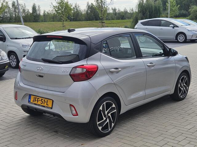 Hyundai I 10 1.2i Automaat Comfort Smart Two Tone
