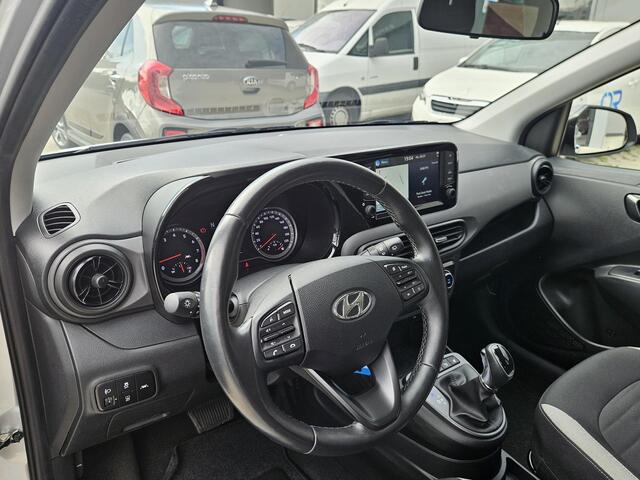 Hyundai I 10 1.2i Automaat Comfort Smart Two Tone