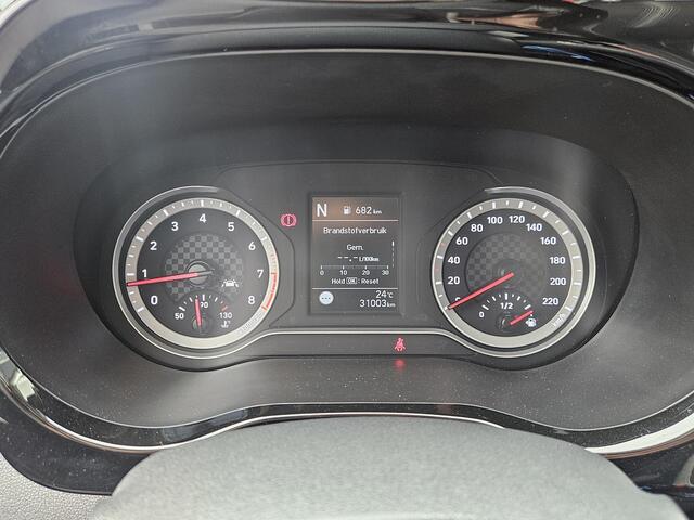 Hyundai I 10 1.2i Automaat Comfort Smart Two Tone