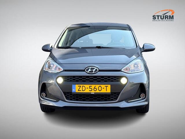 Hyundai I 10 1.0i Comfort Smart Pack | Navigatie | Apple Carplay/Android Auto | Cruise Control | Airco | Park. Sensor | Elek. Ramen + Spiegels | Rijklaarprijs!
