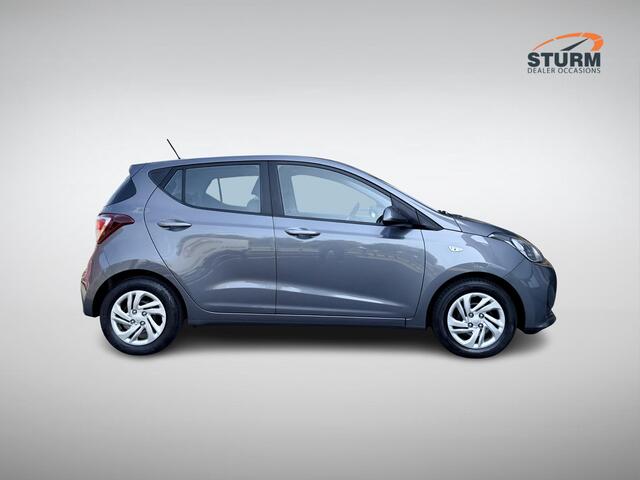 Hyundai I 10 1.0i Comfort Smart Pack | Navigatie | Apple Carplay/Android Auto | Cruise Control | Airco | Park. Sensor | Elek. Ramen + Spiegels | Rijklaarprijs!