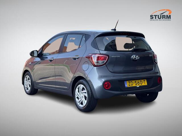 Hyundai I 10 1.0i Comfort Smart Pack | Navigatie | Apple Carplay/Android Auto | Cruise Control | Airco | Park. Sensor | Elek. Ramen + Spiegels | Rijklaarprijs!