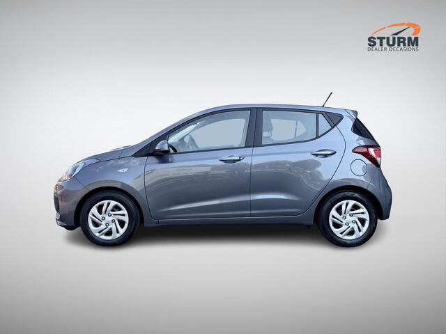 Hyundai I 10 1.0i Comfort Smart Pack | Navigatie | Apple Carplay/Android Auto | Cruise Control | Airco | Park. Sensor | Elek. Ramen + Spiegels | Rijklaarprijs!