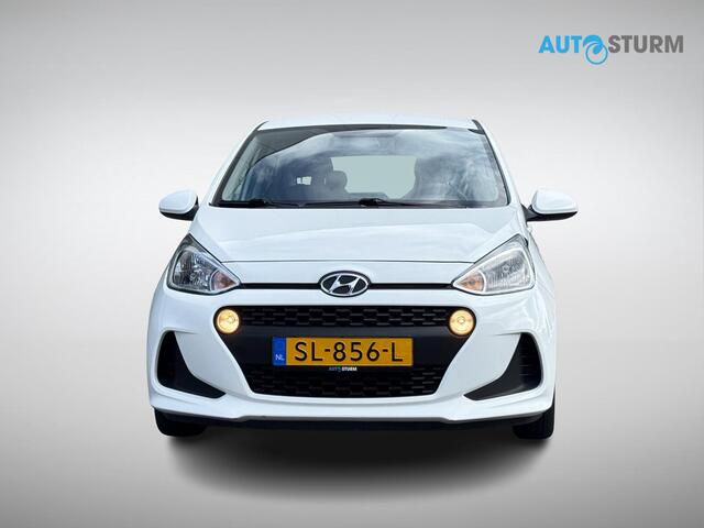Hyundai I 10 1.0i Comfort Navigation Pack | Apple Carplay/Android Auto | Cruise Control | Airco | Navigatie Full-Map | Elek. Ramen + Spiegels | Rijklaarprijs!