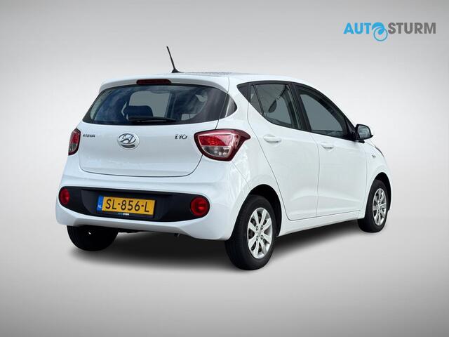 Hyundai I 10 1.0i Comfort Navigation Pack | Apple Carplay/Android Auto | Cruise Control | Airco | Navigatie Full-Map | Elek. Ramen + Spiegels | Rijklaarprijs!