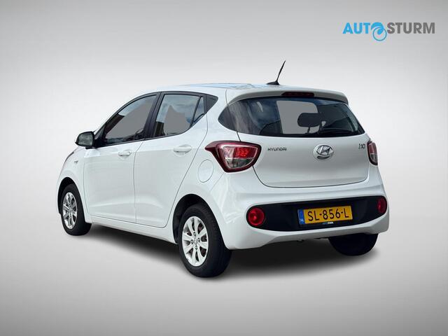 Hyundai I 10 1.0i Comfort Navigation Pack | Apple Carplay/Android Auto | Cruise Control | Airco | Navigatie Full-Map | Elek. Ramen + Spiegels | Rijklaarprijs!
