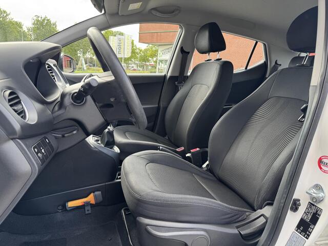 Hyundai I 10 1.0i Comfort Navigation Pack | Apple Carplay/Android Auto | Cruise Control | Airco | Navigatie Full-Map | Elek. Ramen + Spiegels | Rijklaarprijs!