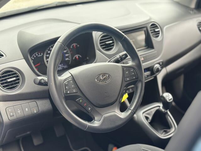 Hyundai I 10 1.0i i-Motion Go! + Fietserdrager