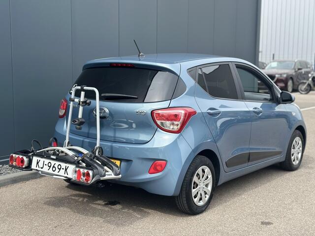 Hyundai I 10 1.0i i-Motion Go! + Fietserdrager