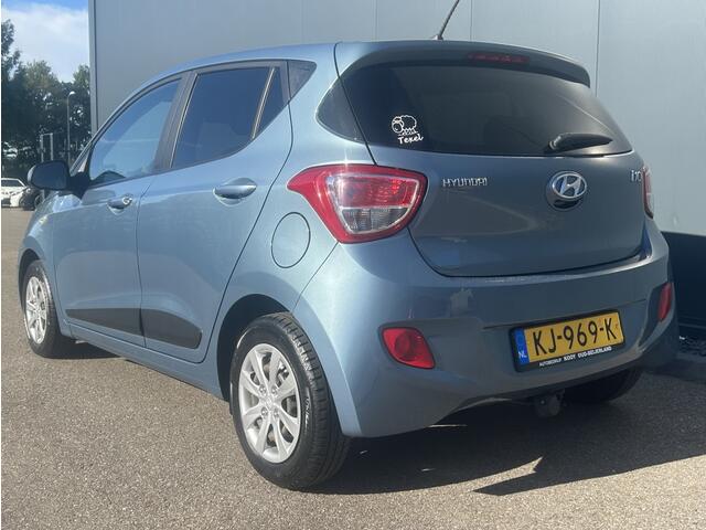 Hyundai I 10 1.0i i-Motion Go! + Fietserdrager