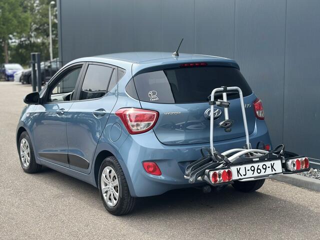 Hyundai I 10 1.0i i-Motion Go! + Fietserdrager