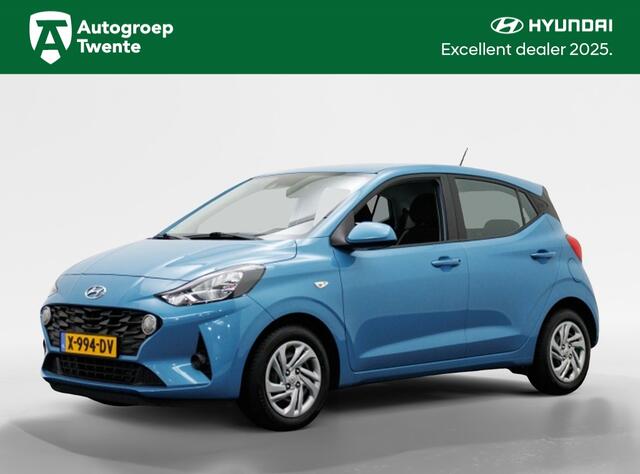 Hyundai I 10 1.0 Comfort | Carplay | 1e Eigenaar