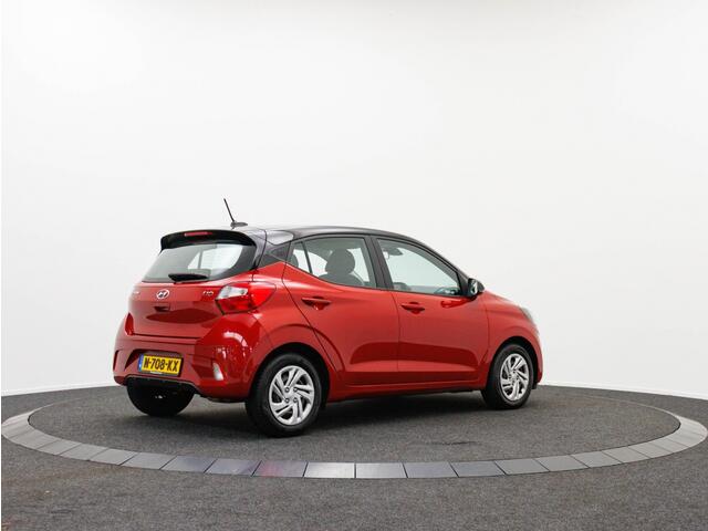 Hyundai I 10 1.0 Comfort 5-zits AUTOMAAT | Carplay Navigatie