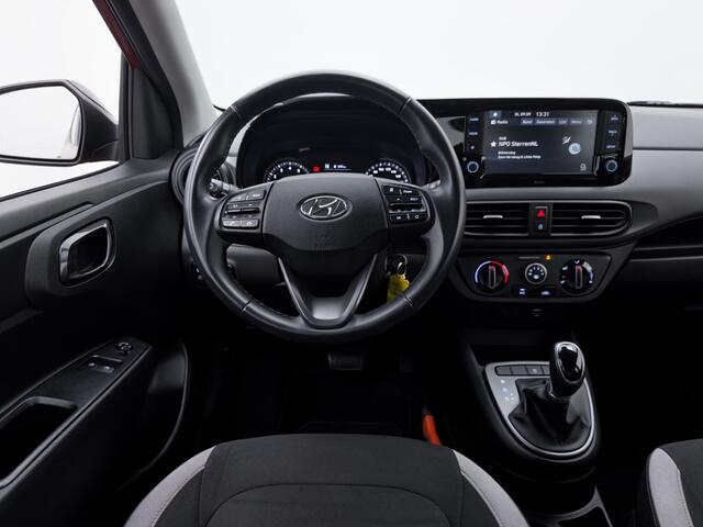 Hyundai I 10 1.0 Comfort 5-zits AUTOMAAT | Carplay Navigatie