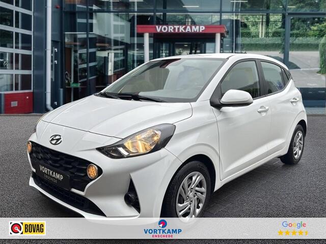 Hyundai I 10 1.0 PURE CRUISE/PDC/STOEL-STUURVERW/AIRCO