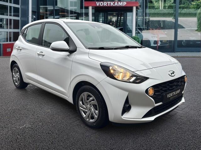 Hyundai I 10 1.0 PURE CRUISE/PDC/STOEL-STUURVERW/AIRCO