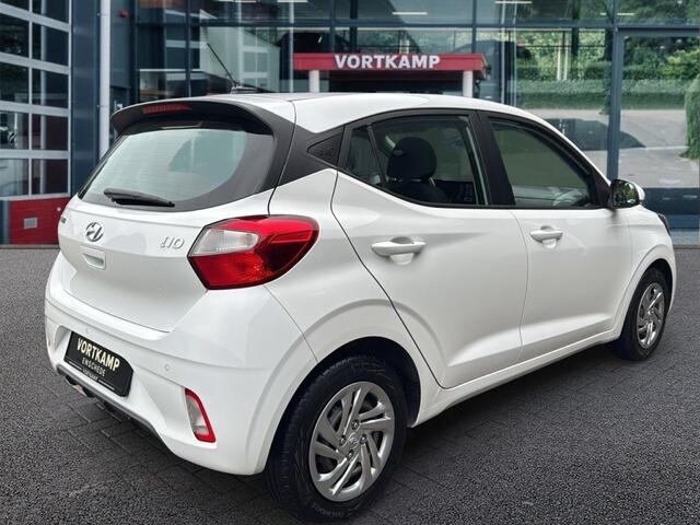 Hyundai I 10 1.0 PURE CRUISE/PDC/STOEL-STUURVERW/AIRCO