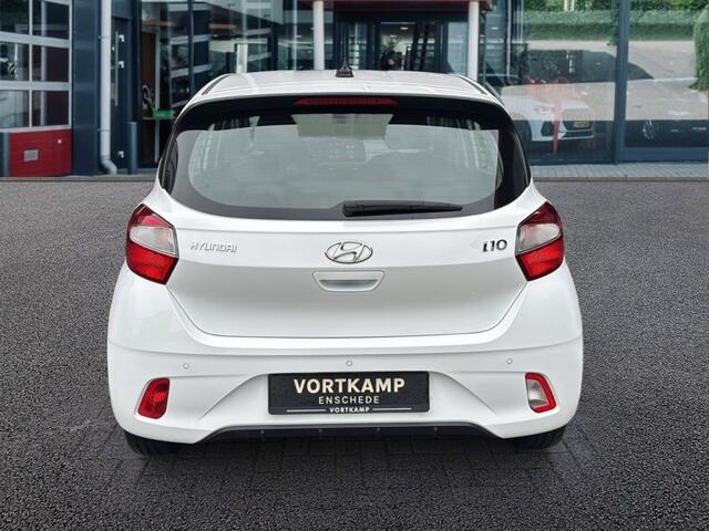 Hyundai I 10 1.0 PURE CRUISE/PDC/STOEL-STUURVERW/AIRCO