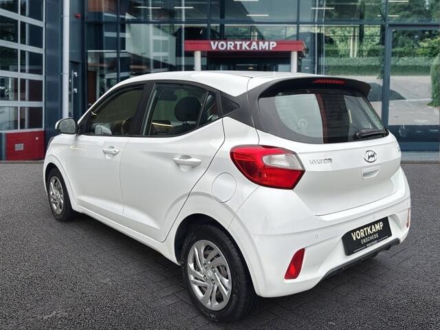 Hyundai I 10 1.0 PURE CRUISE/PDC/STOEL-STUURVERW/AIRCO