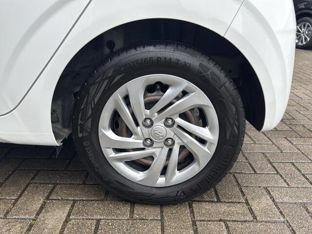 Hyundai I 10 1.0 PURE CRUISE/PDC/STOEL-STUURVERW/AIRCO