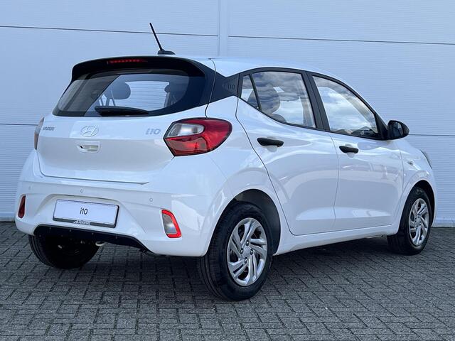 Hyundai I 10 1.0 Comfort / ¤800,- Voordeel / Apple Carplay/Android Auto/ audio-navigatie full map/ achteruitrijcamera/ airco/