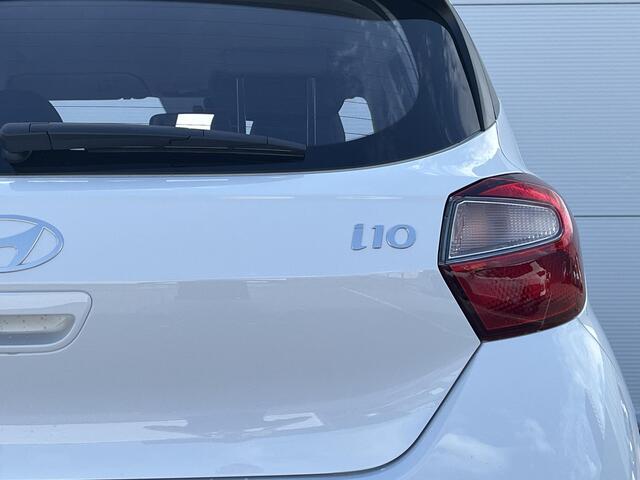 Hyundai I 10 1.0 Comfort / ¤800,- Voordeel / Apple Carplay/Android Auto/ audio-navigatie full map/ achteruitrijcamera/ airco/