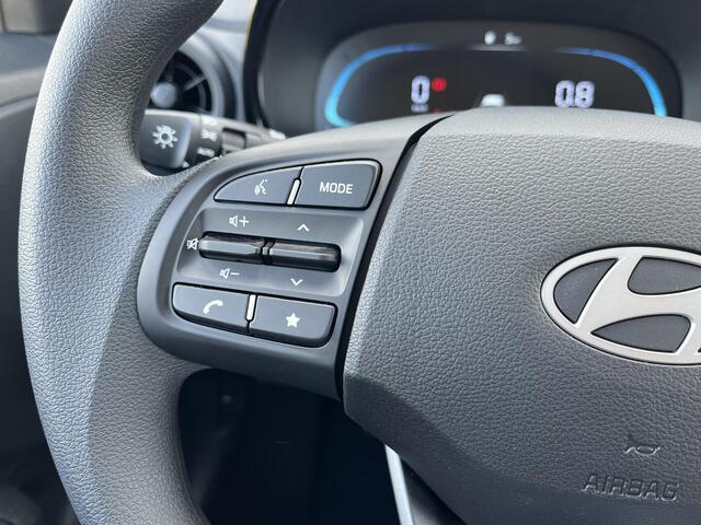 Hyundai I 10 1.0 Comfort / ¤800,- Voordeel / Apple Carplay/Android Auto/ audio-navigatie full map/ achteruitrijcamera/ airco/