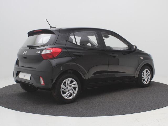 Hyundai I 10 1.0 Comfort / ¤ 800,- Voordeel Op Nieuwprijs / Rijklaarprijs / Navigatie / Cruise Control / Airco /
