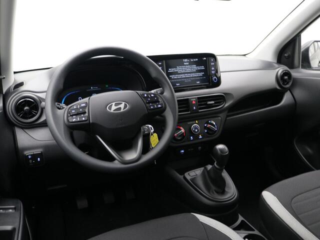 Hyundai I 10 1.0 Comfort / ¤ 800,- Voordeel Op Nieuwprijs / Rijklaarprijs / Navigatie / Cruise Control / Airco /